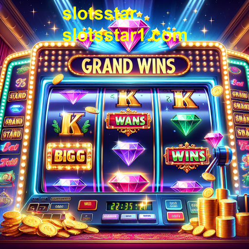 Explorando a Categoria 'Grandes Ganhos' no SlotsStar